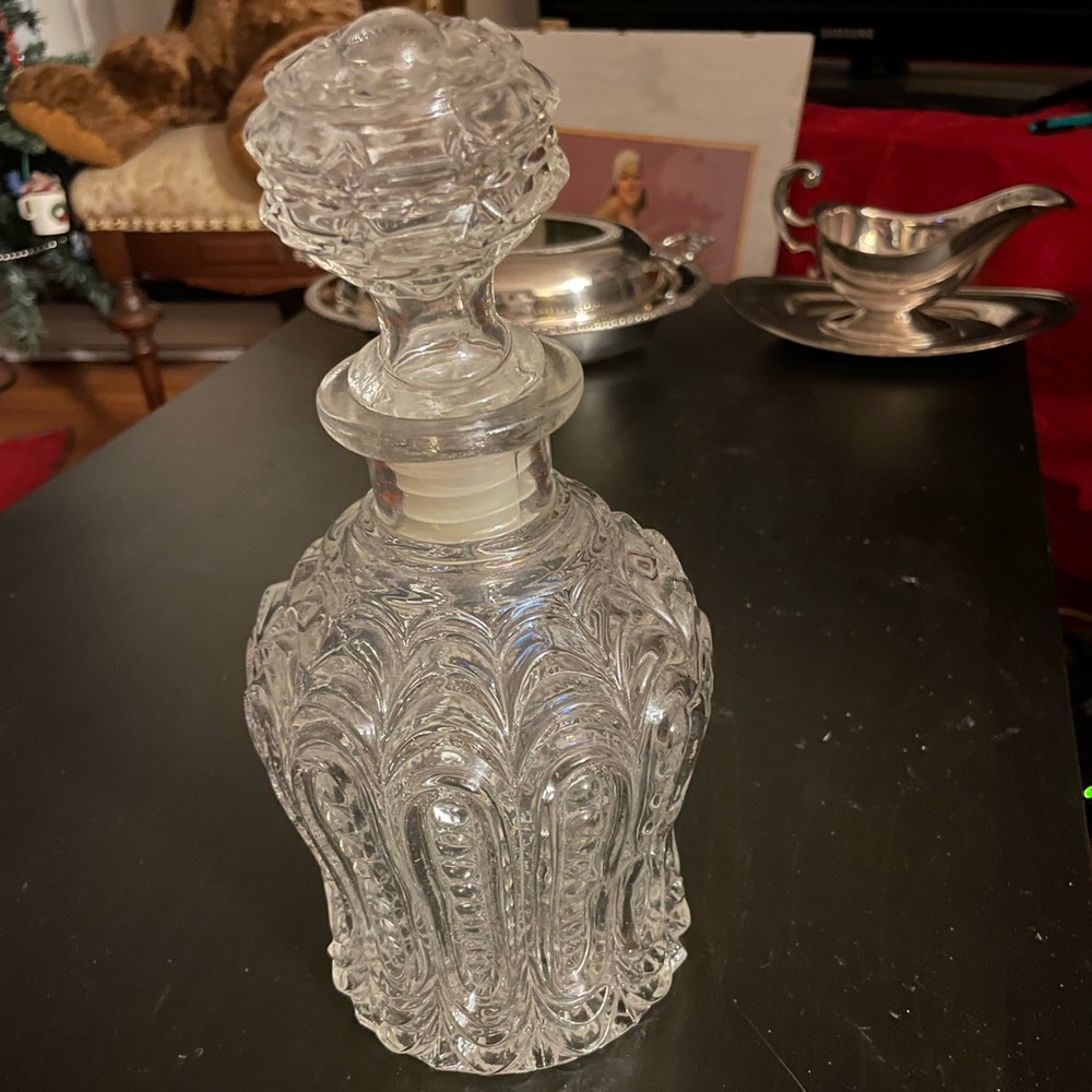 Vintage 1960 Liqueur Decanter